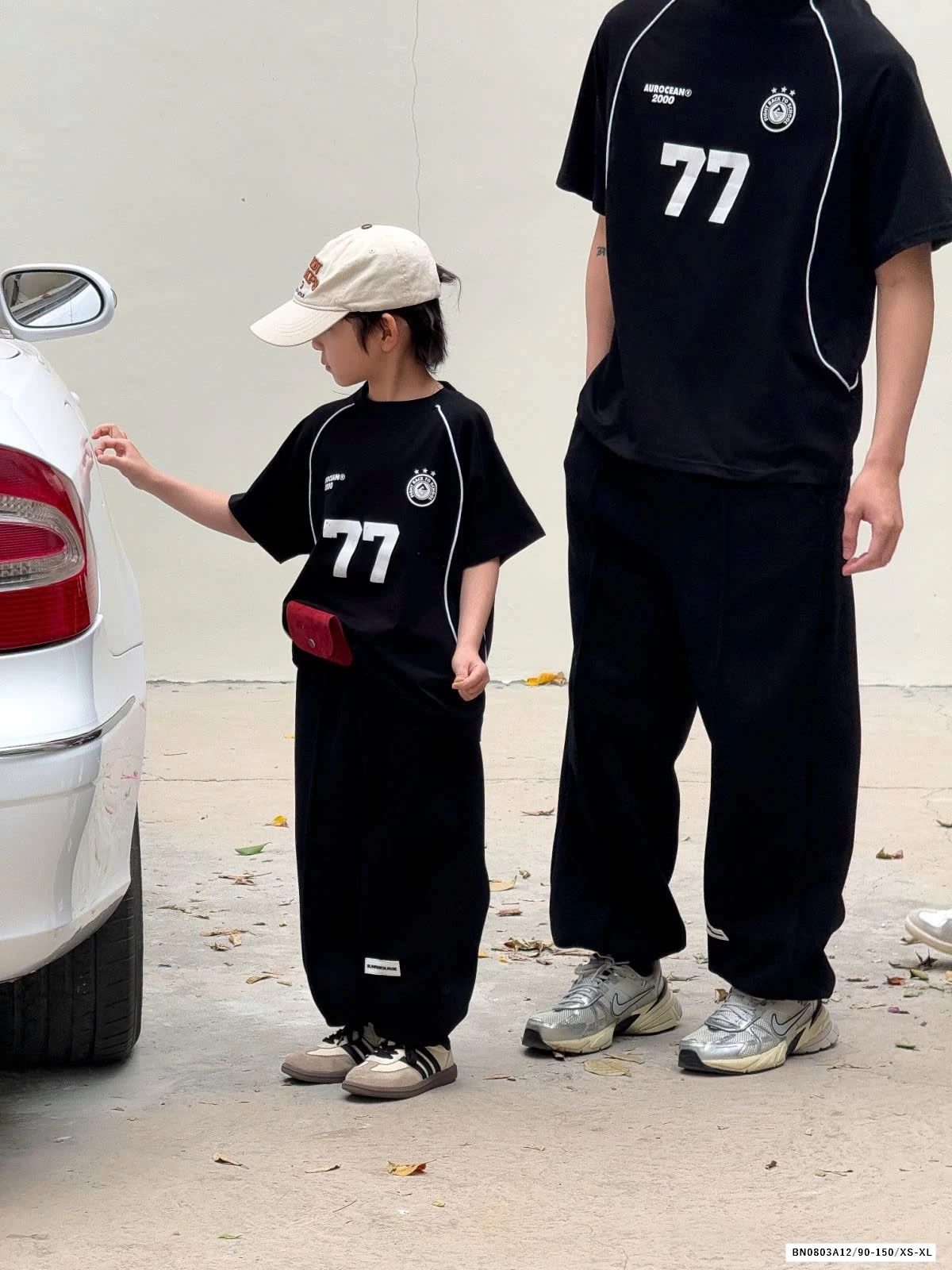 ÁO THUN GIA ĐÌNH SỐ 77