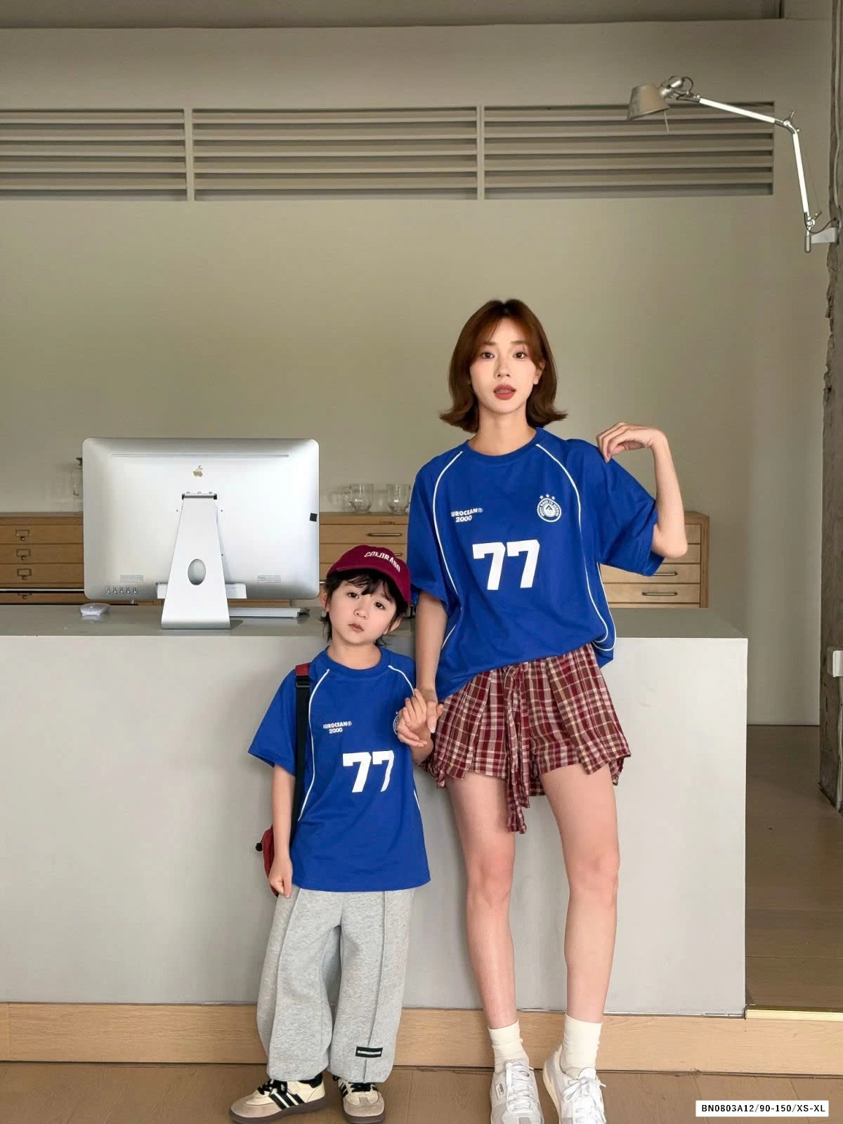 ÁO THUN GIA ĐÌNH SỐ 77