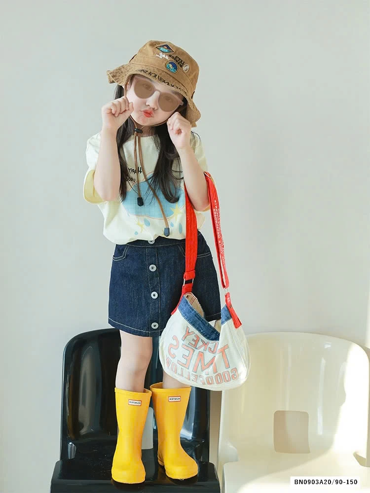 BST ÁO THUN DỄ THƯƠNG BG