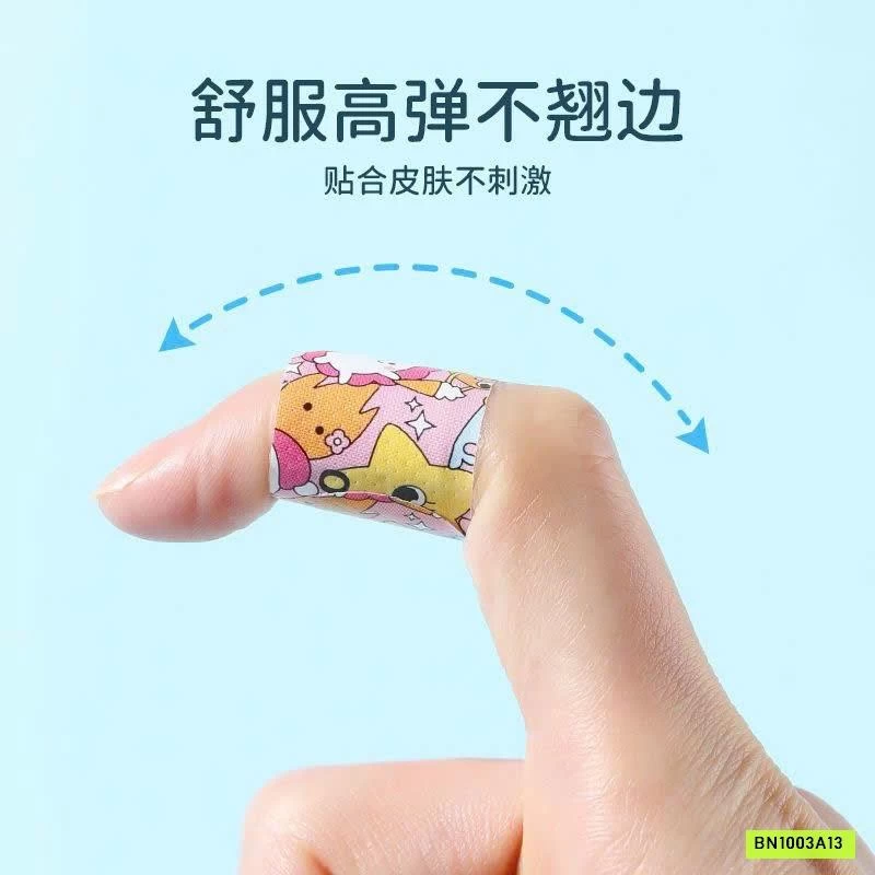 COMBO 3H BĂNG GẠC CUTE CHO BÉ