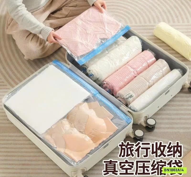 SET 12 TÚI HÚT CHÂN KHÔNG DU LỊCH (ko kèm bơm)