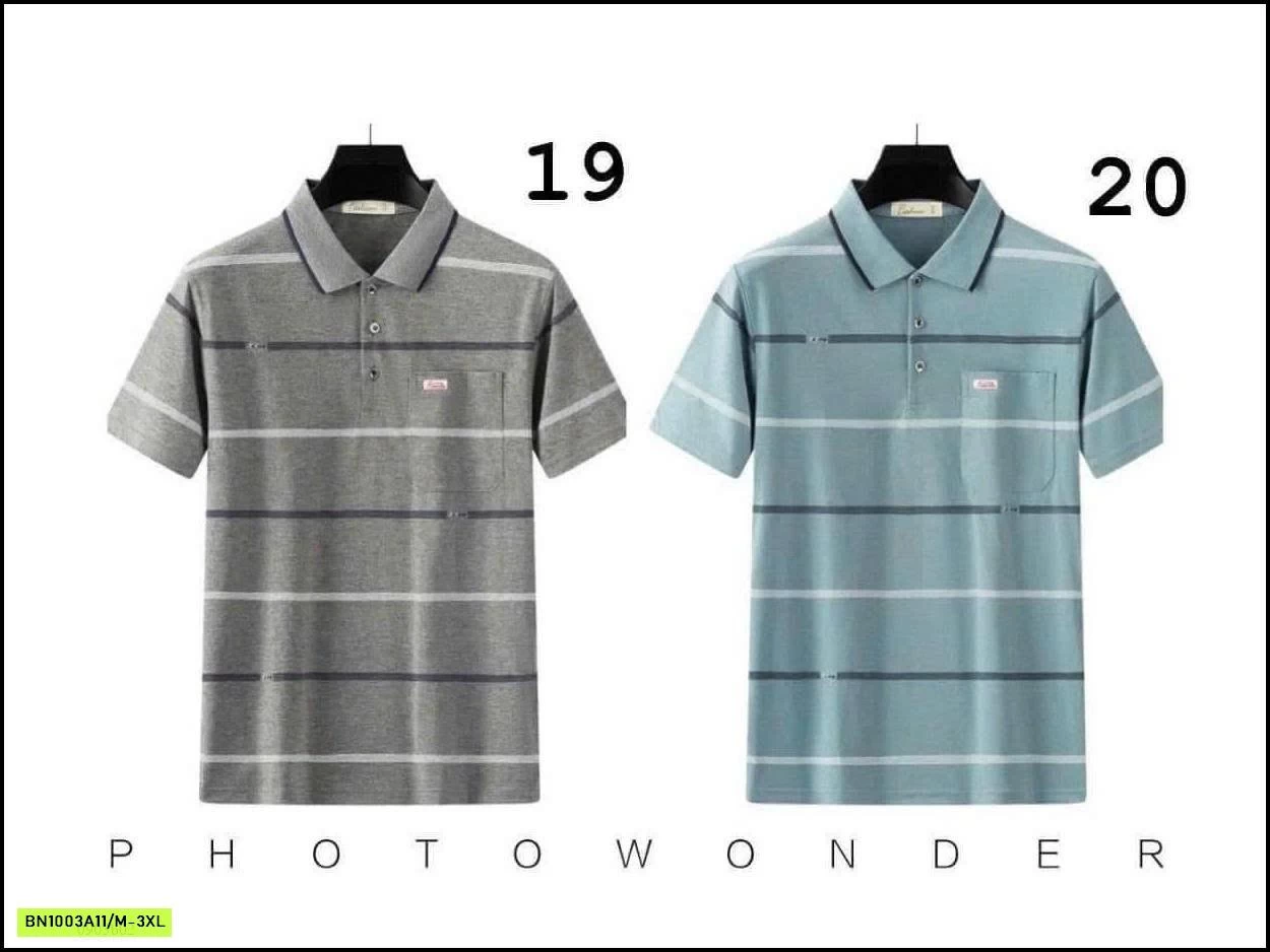 ÁO POLO NAM TRUNG NIÊN