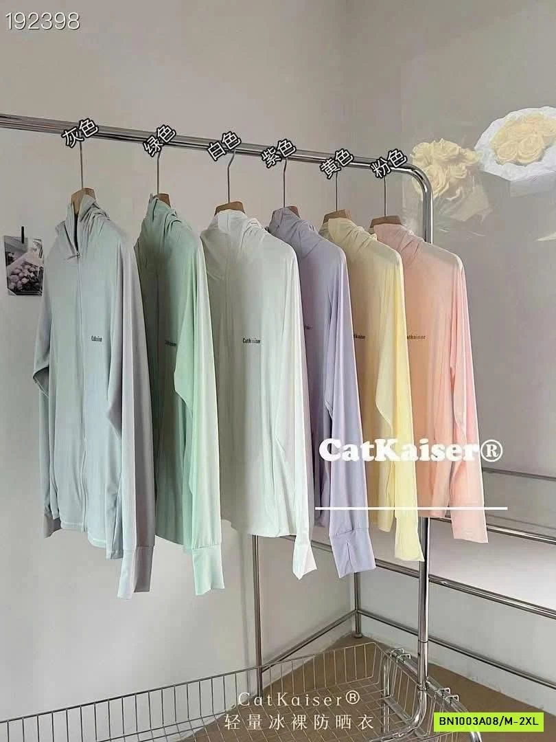 ÁO CHỐNG NẮNG CATKAISER