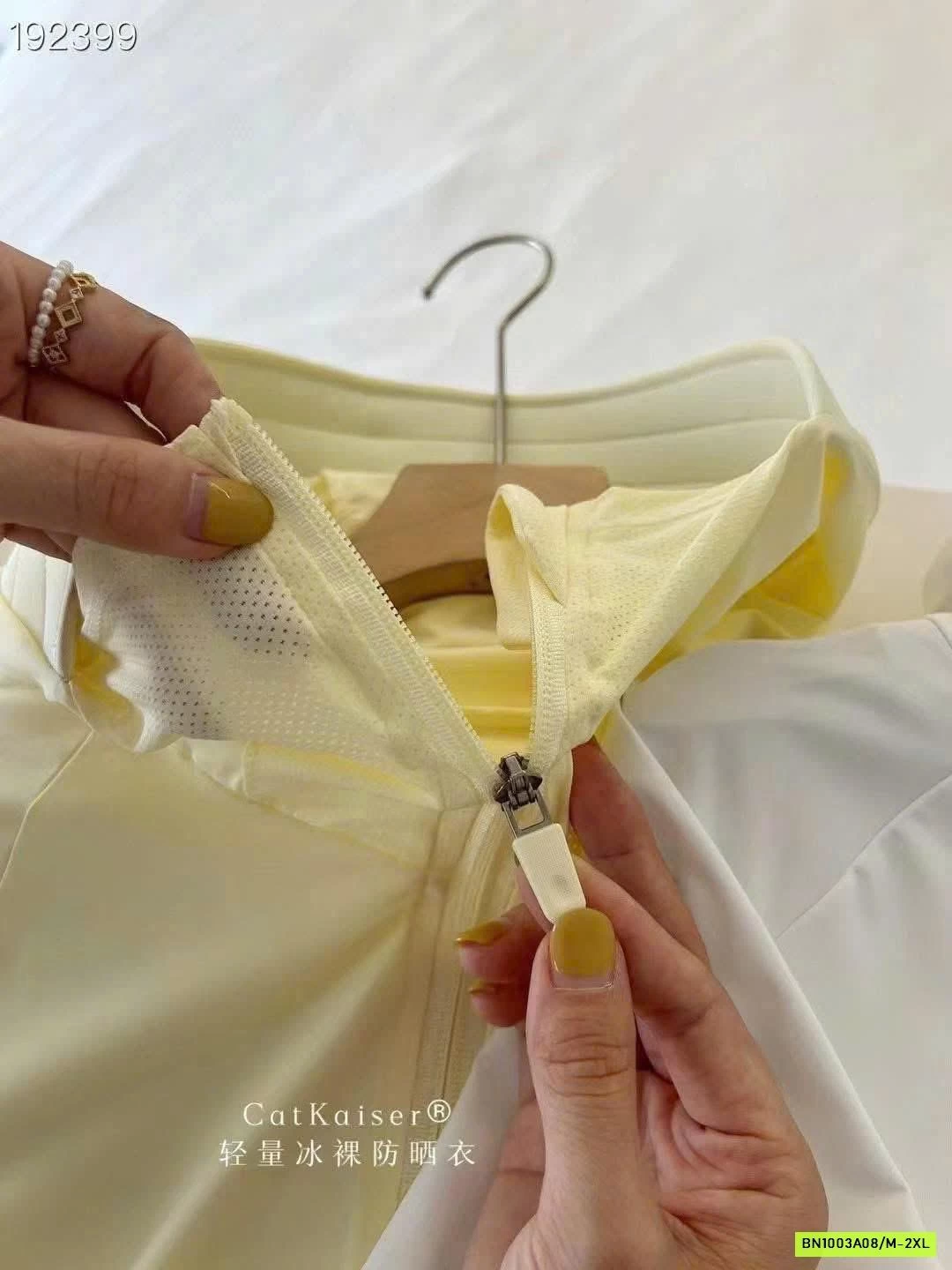 ÁO CHỐNG NẮNG CATKAISER