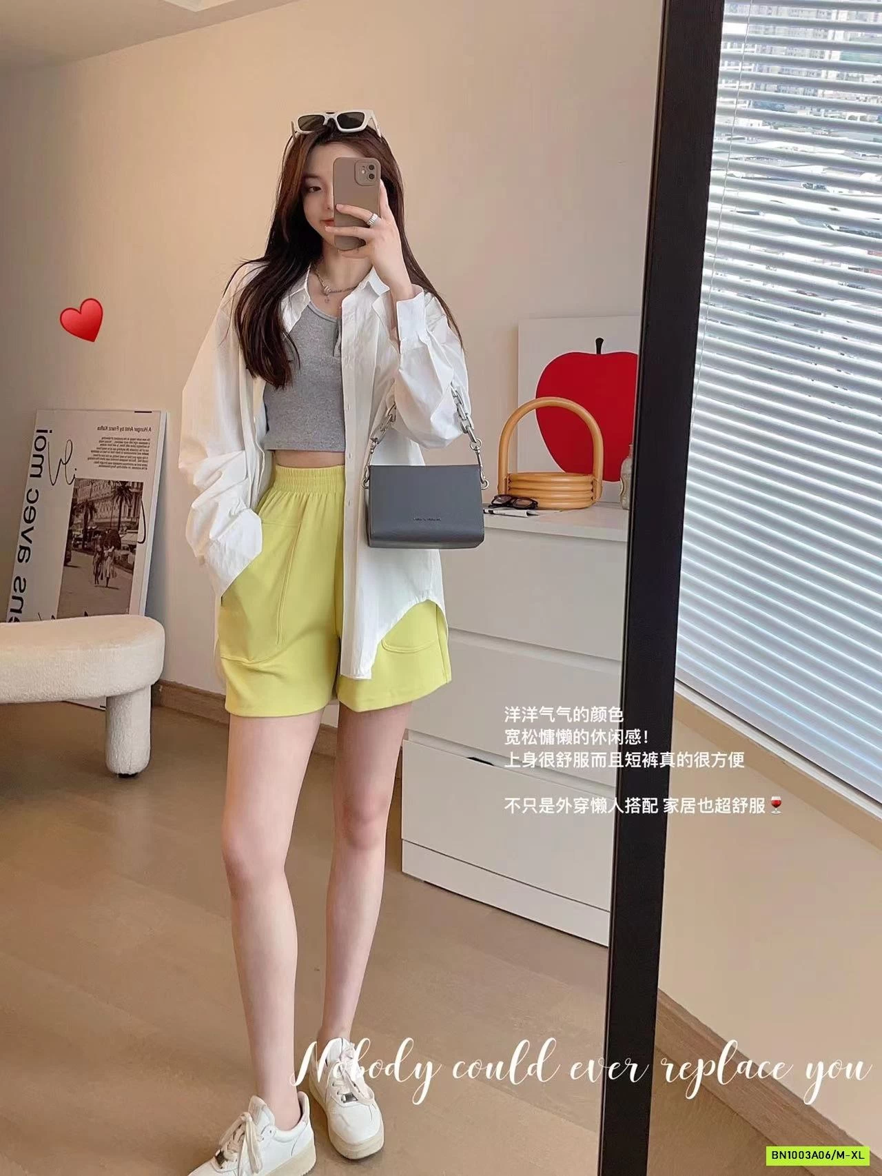 SHORT COTTON CẠP CHUN CATKAISER