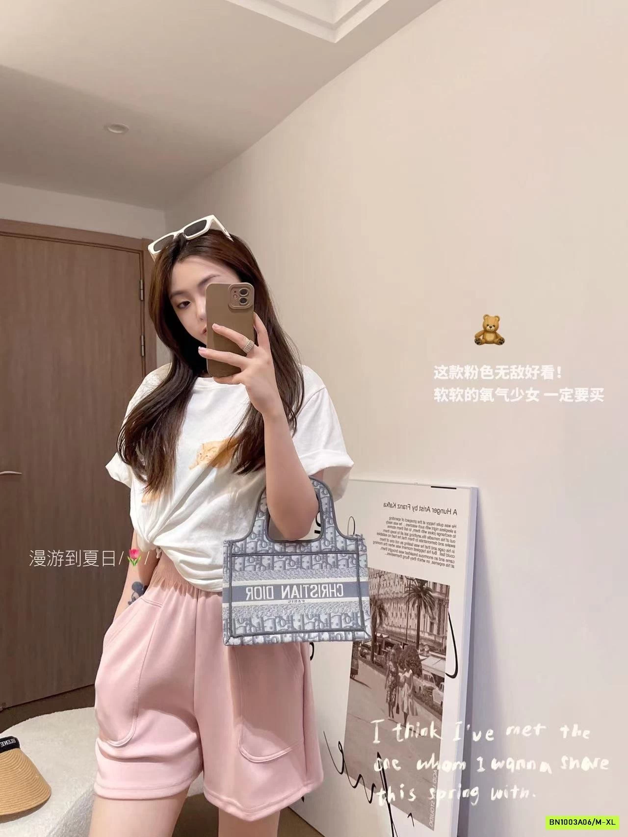SHORT COTTON CẠP CHUN CATKAISER