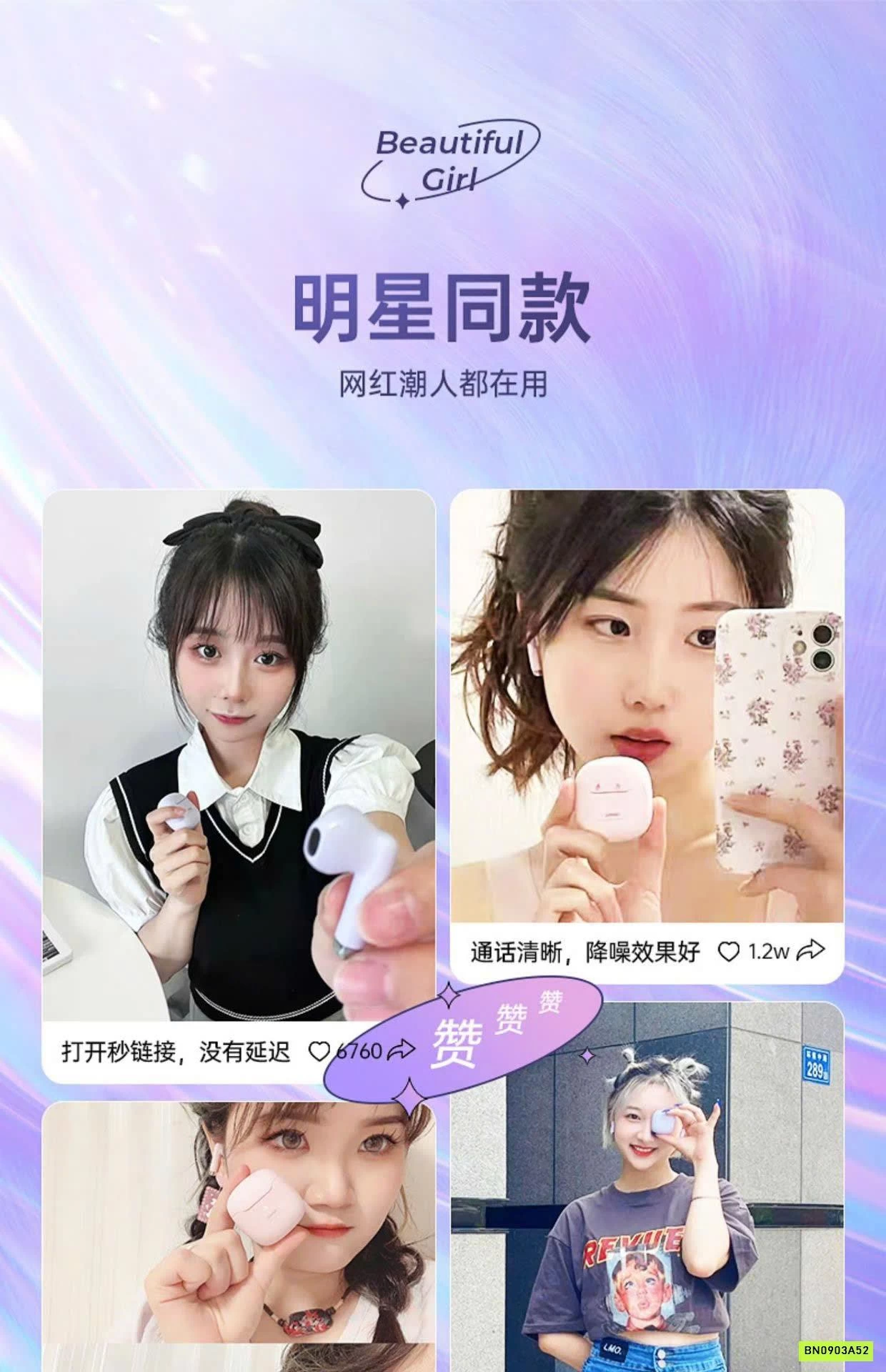 TAI NGHE REMAX TWS-19