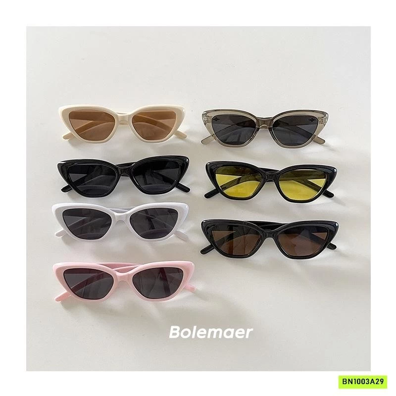 KÍNH RÂM MẮT MÈO