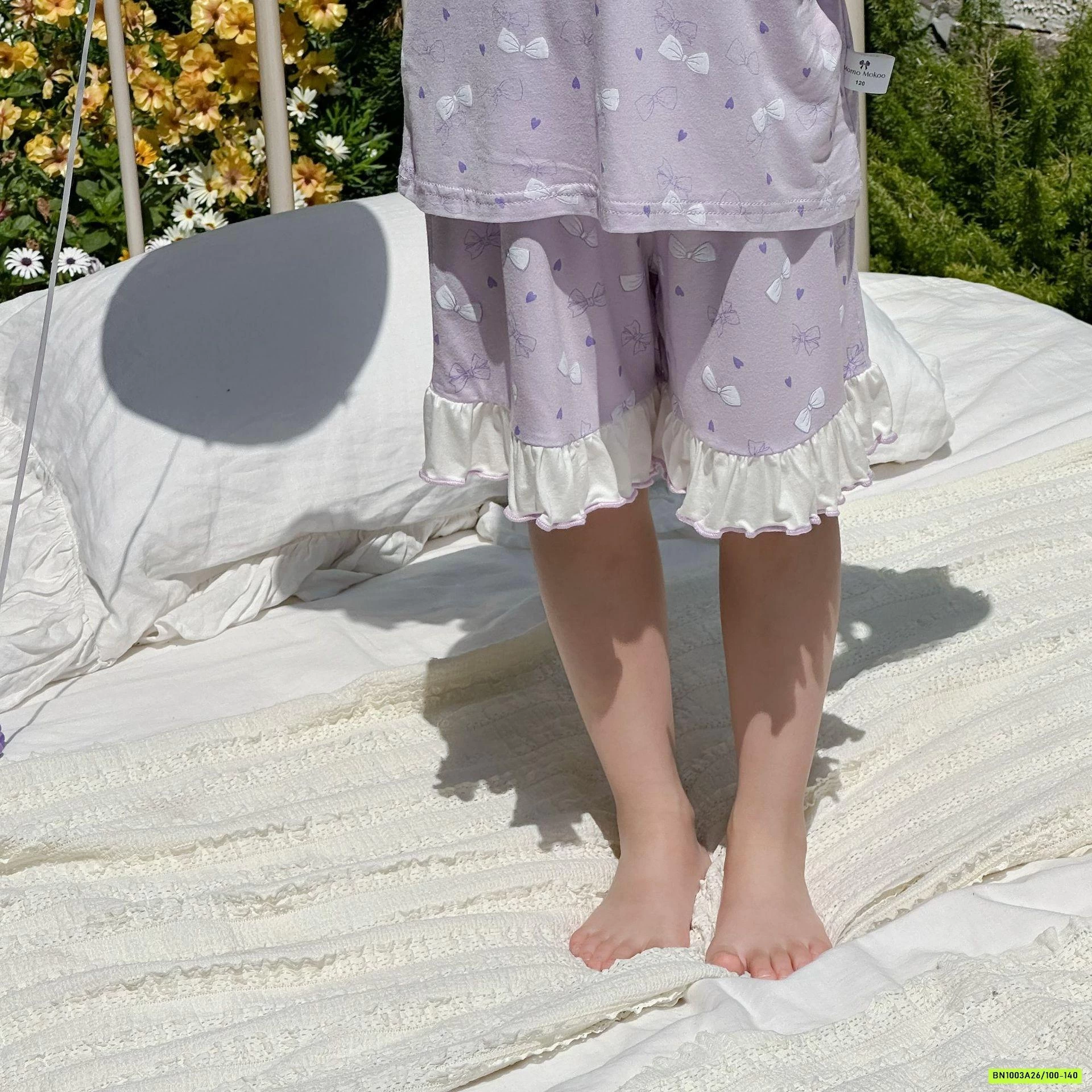 BỘ THUN LẠNH VIỀN BÈO BG