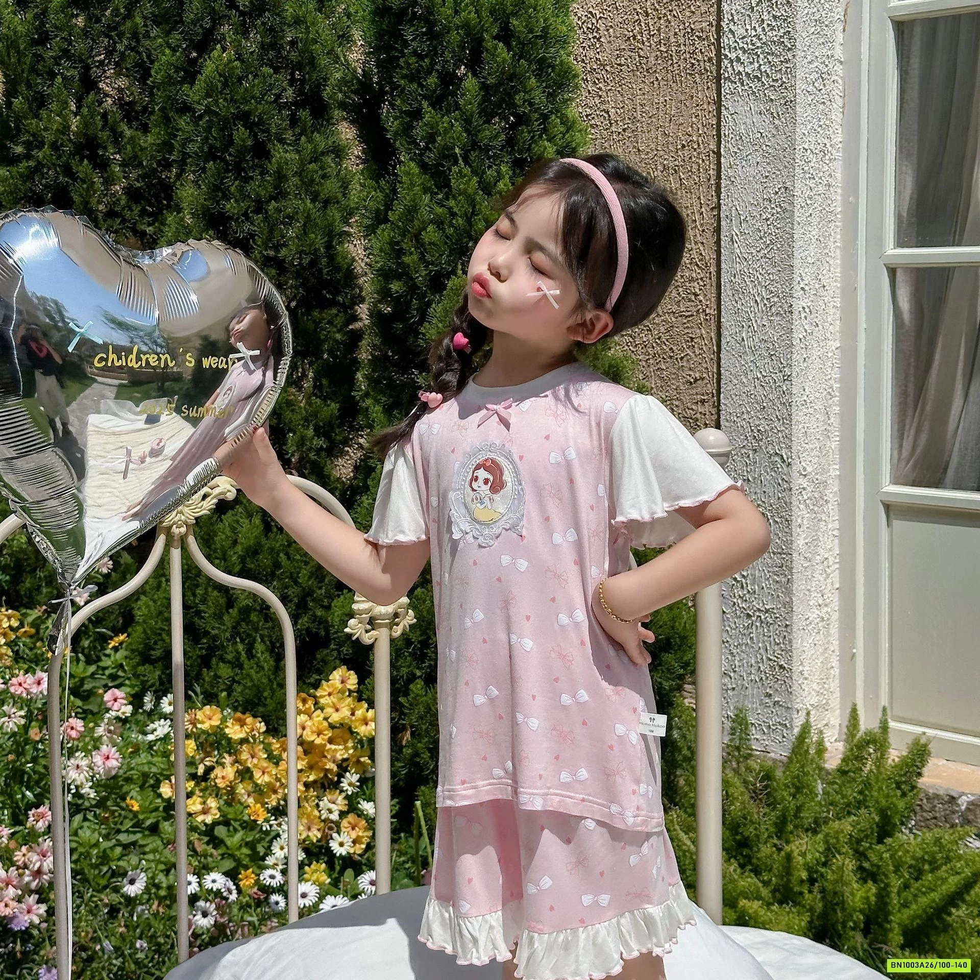 BỘ THUN LẠNH VIỀN BÈO BG