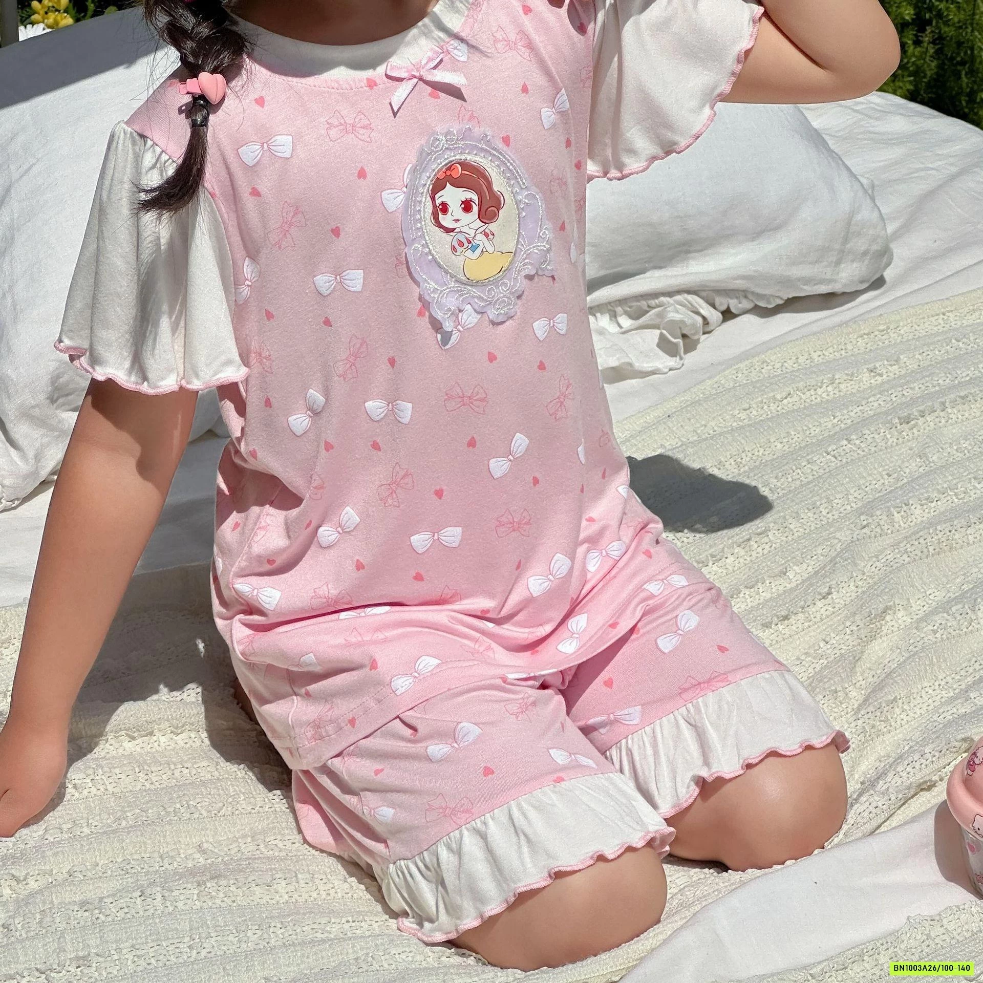 BỘ THUN LẠNH VIỀN BÈO BG