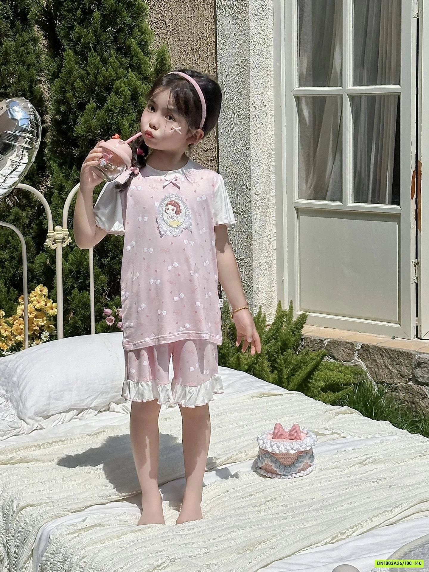 BỘ THUN LẠNH VIỀN BÈO BG