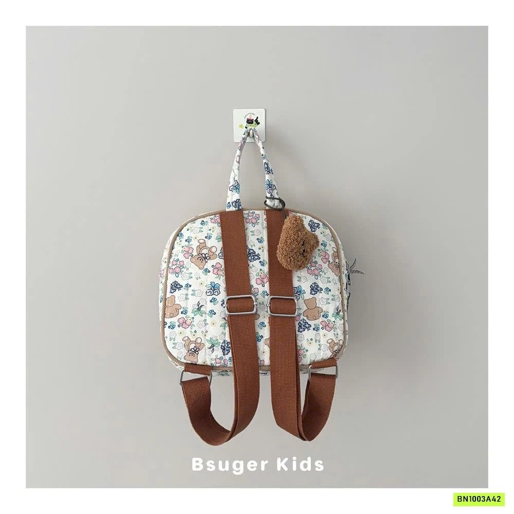 BALO HOA NHÍ VINTAGE