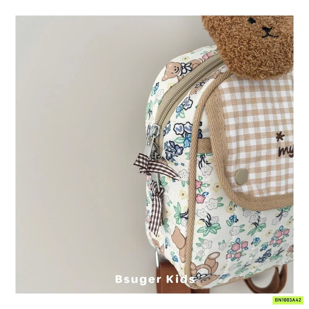 BALO HOA NHÍ VINTAGE