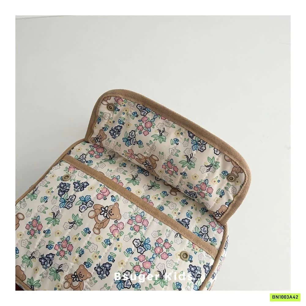 BALO HOA NHÍ VINTAGE