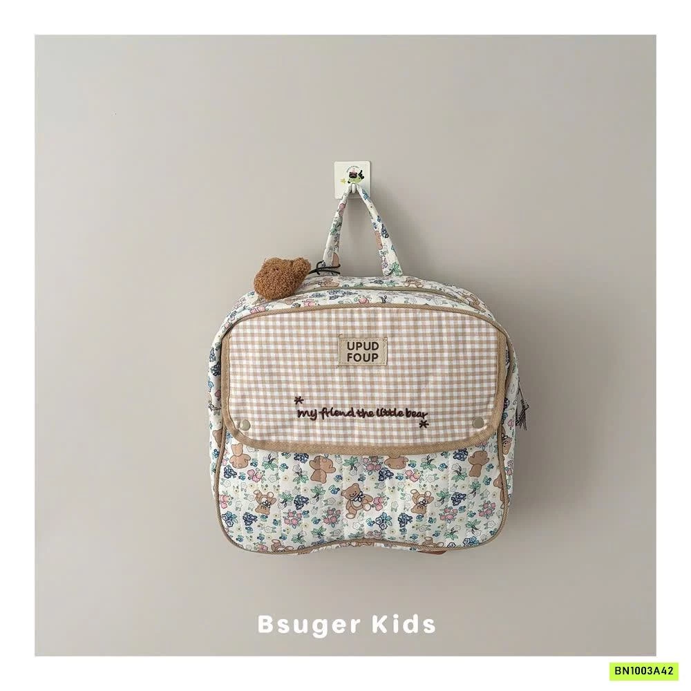 BALO HOA NHÍ VINTAGE