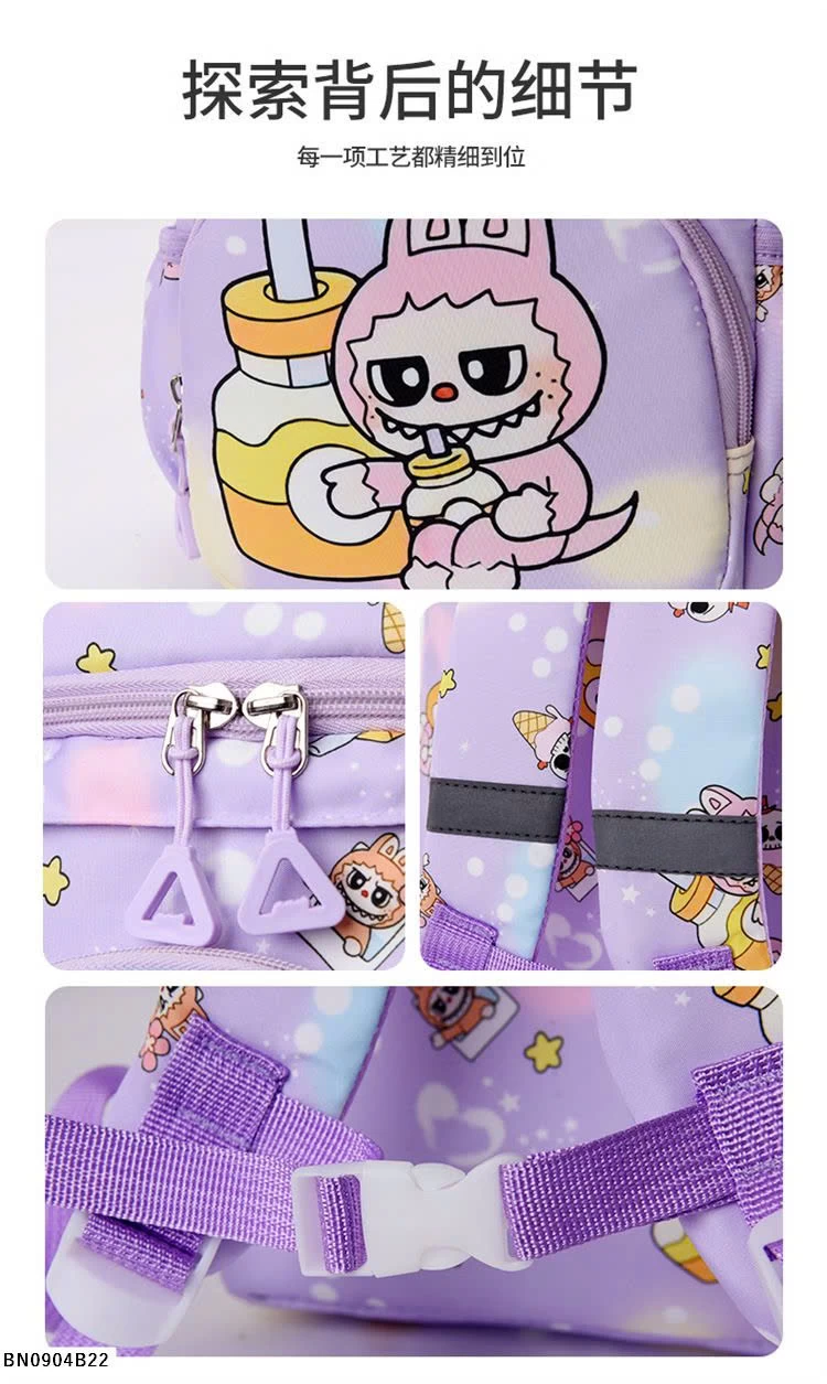 BALO LABUBU MẪU GIÁO