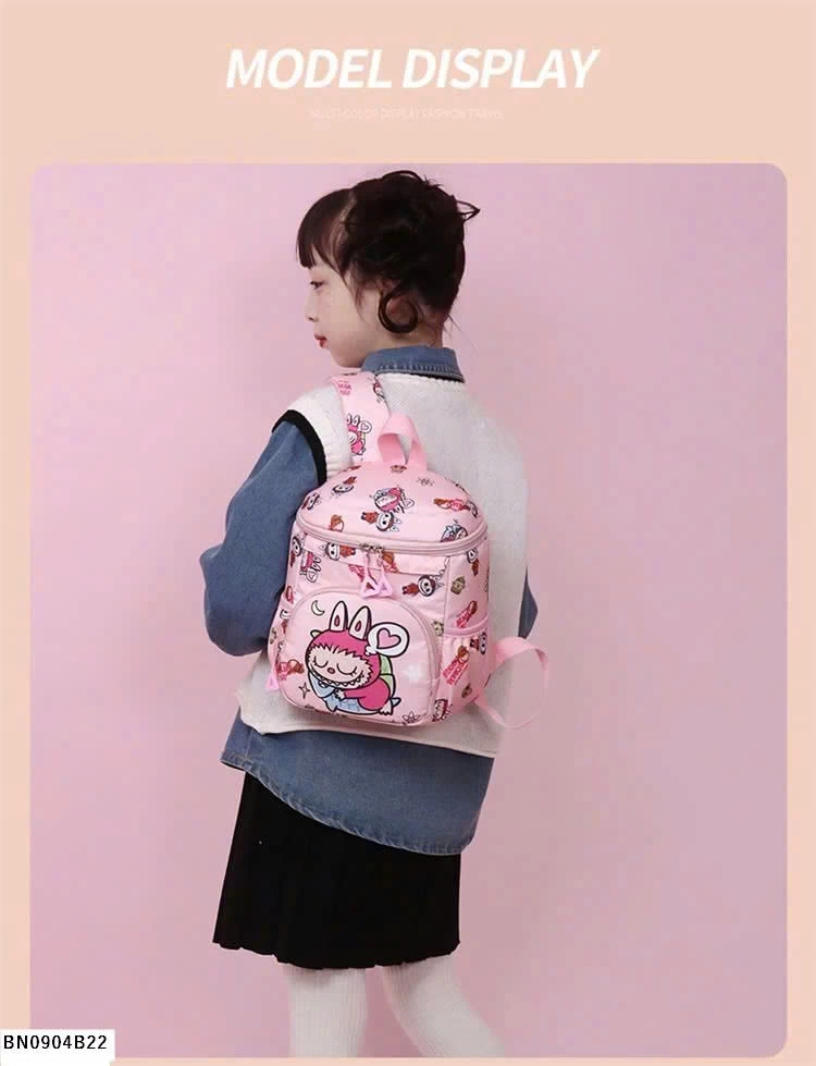 BALO LABUBU MẪU GIÁO