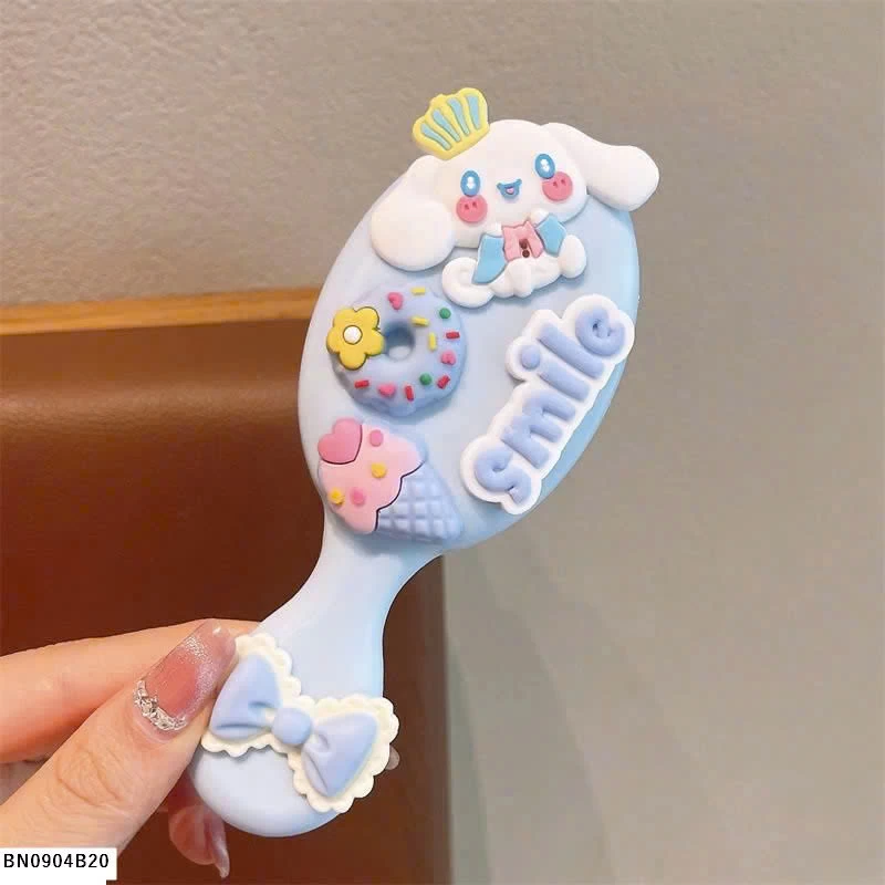 LƯỢC HOẠT HÌNH DỄ THƯƠNG CHO BÉ