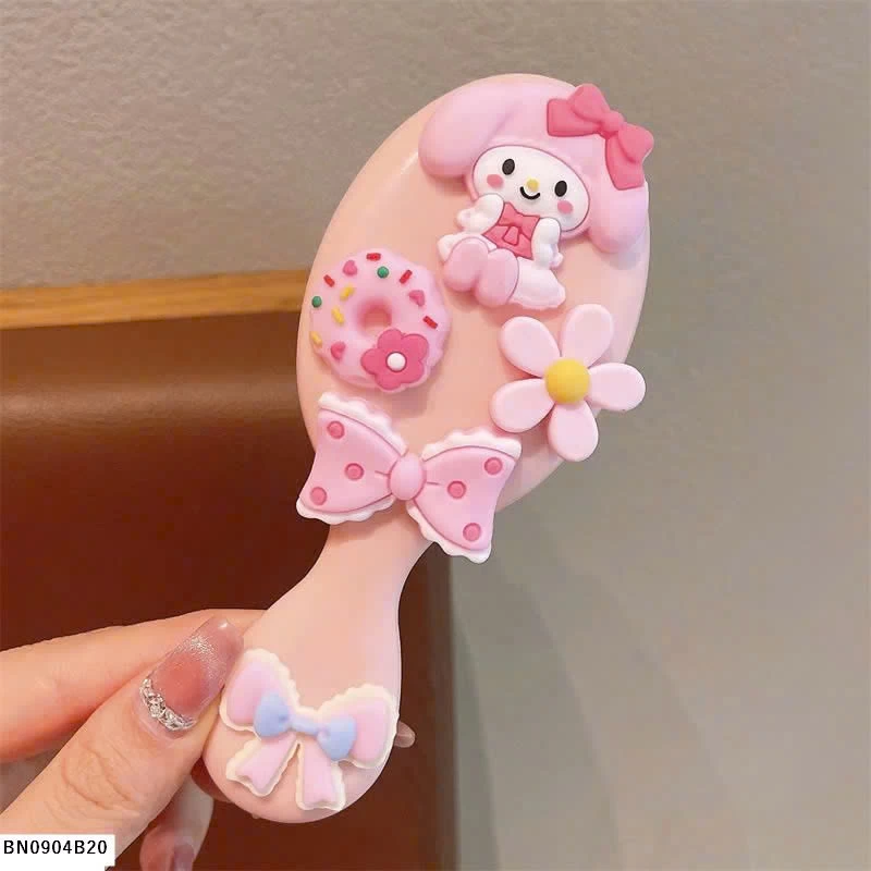 LƯỢC HOẠT HÌNH DỄ THƯƠNG CHO BÉ