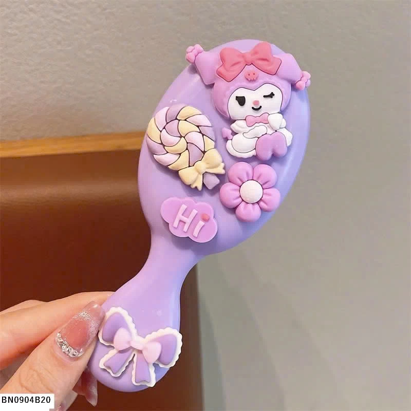 LƯỢC HOẠT HÌNH DỄ THƯƠNG CHO BÉ