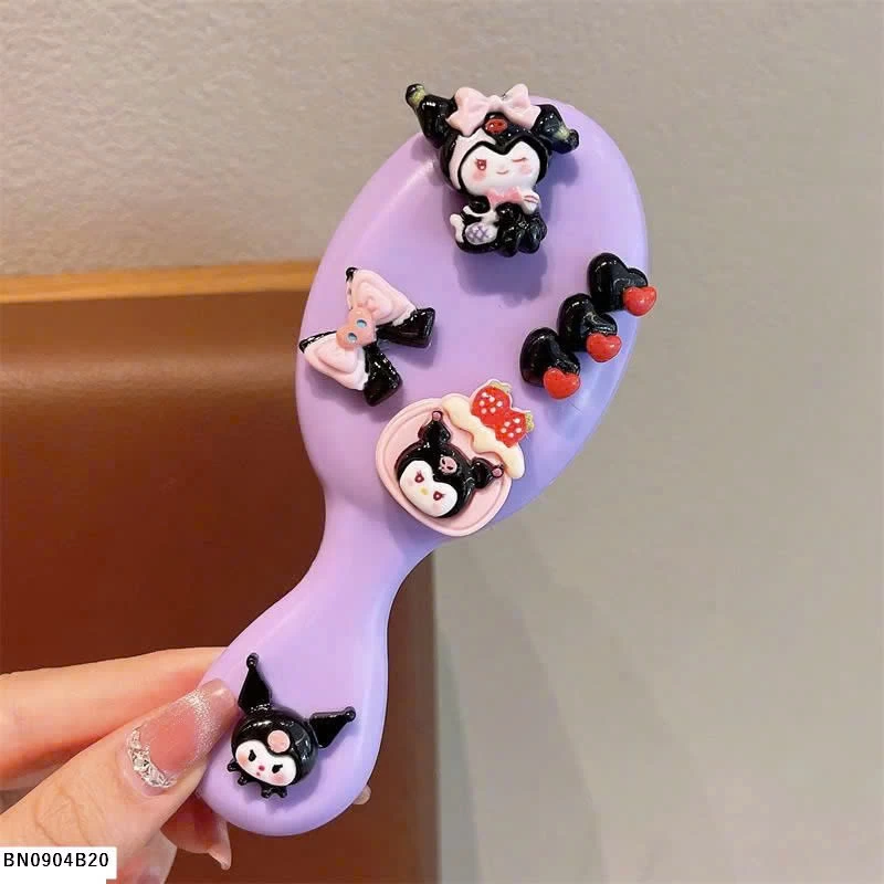 LƯỢC HOẠT HÌNH DỄ THƯƠNG CHO BÉ