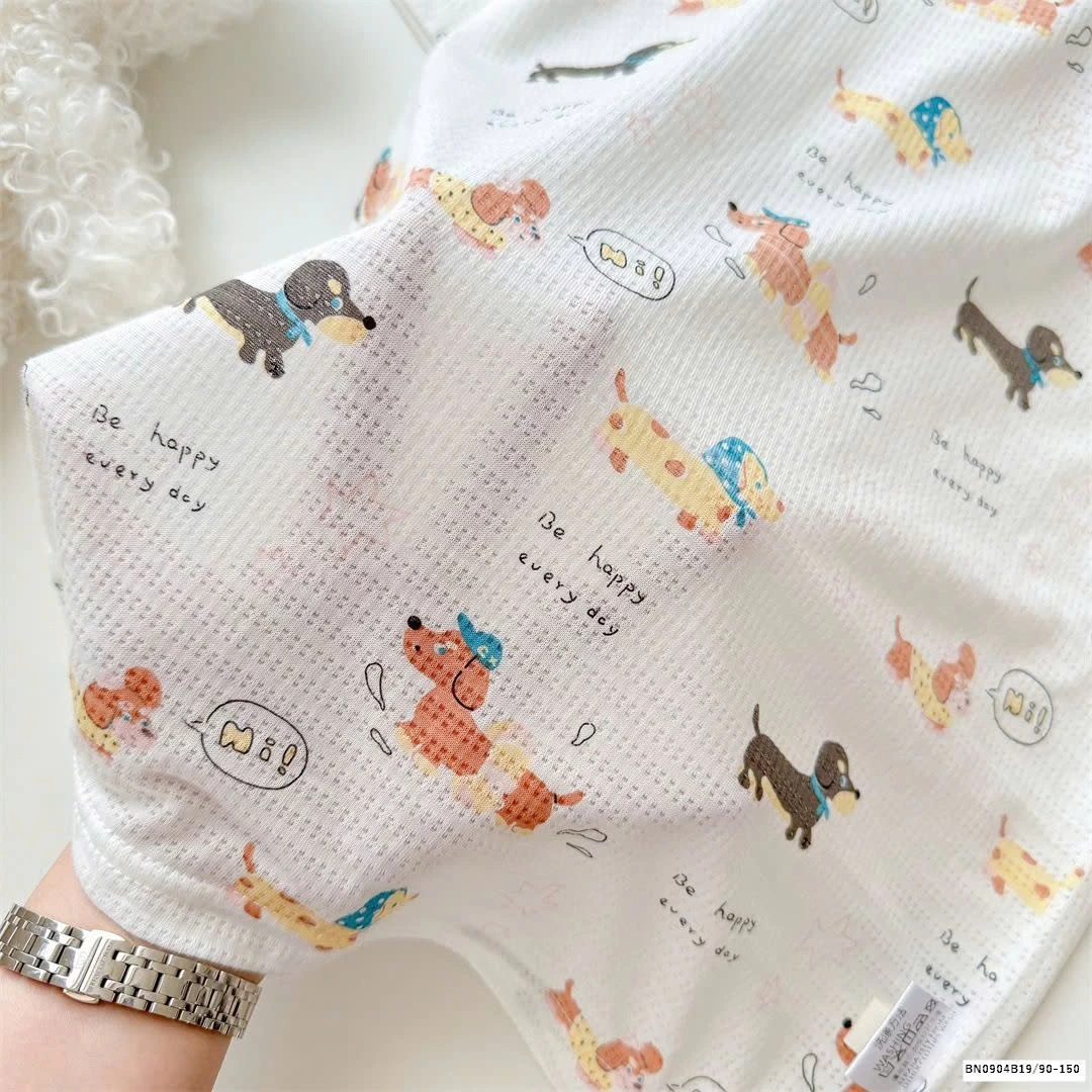 BỘ THÔNG HƠI MẶC NHÀ CHO BÉ