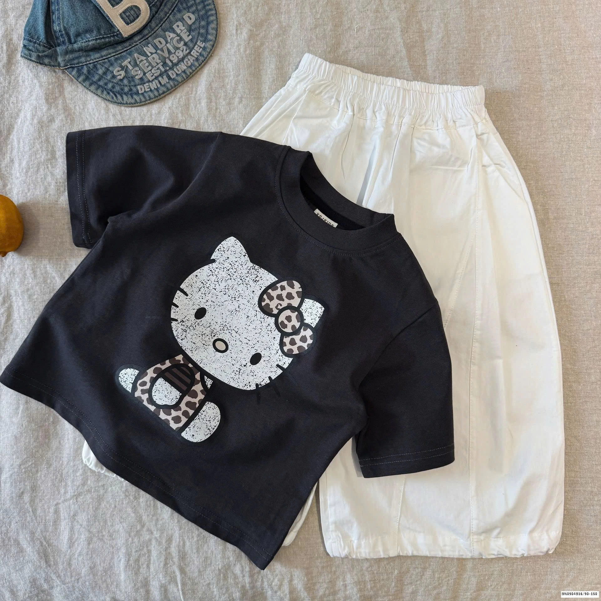 QUẦN GIÓ BO GẤU