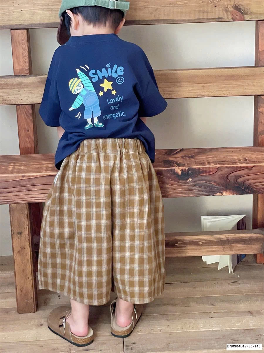 ÁO THUN IN HÌNH LƯNG