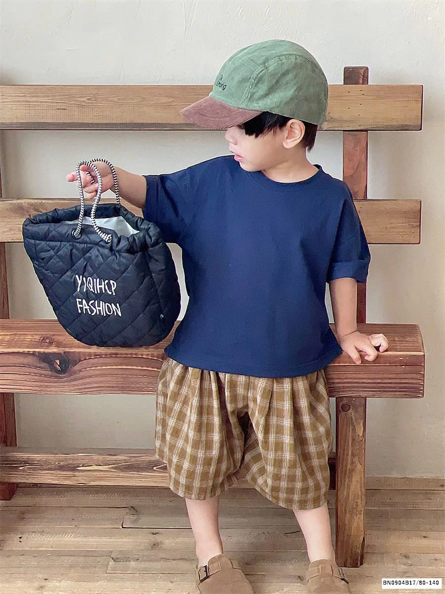 ÁO THUN IN HÌNH LƯNG