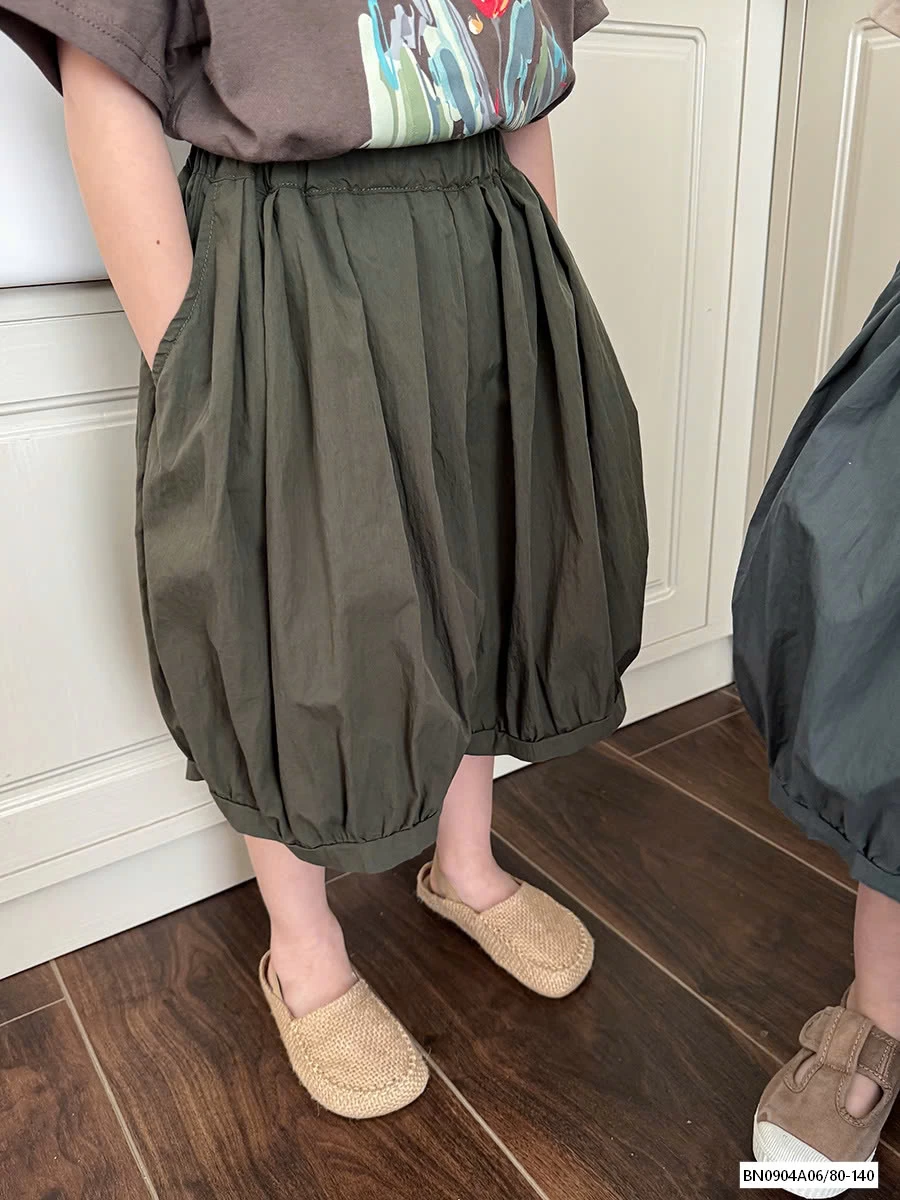 QUẦN BOOM THÔ MỀM