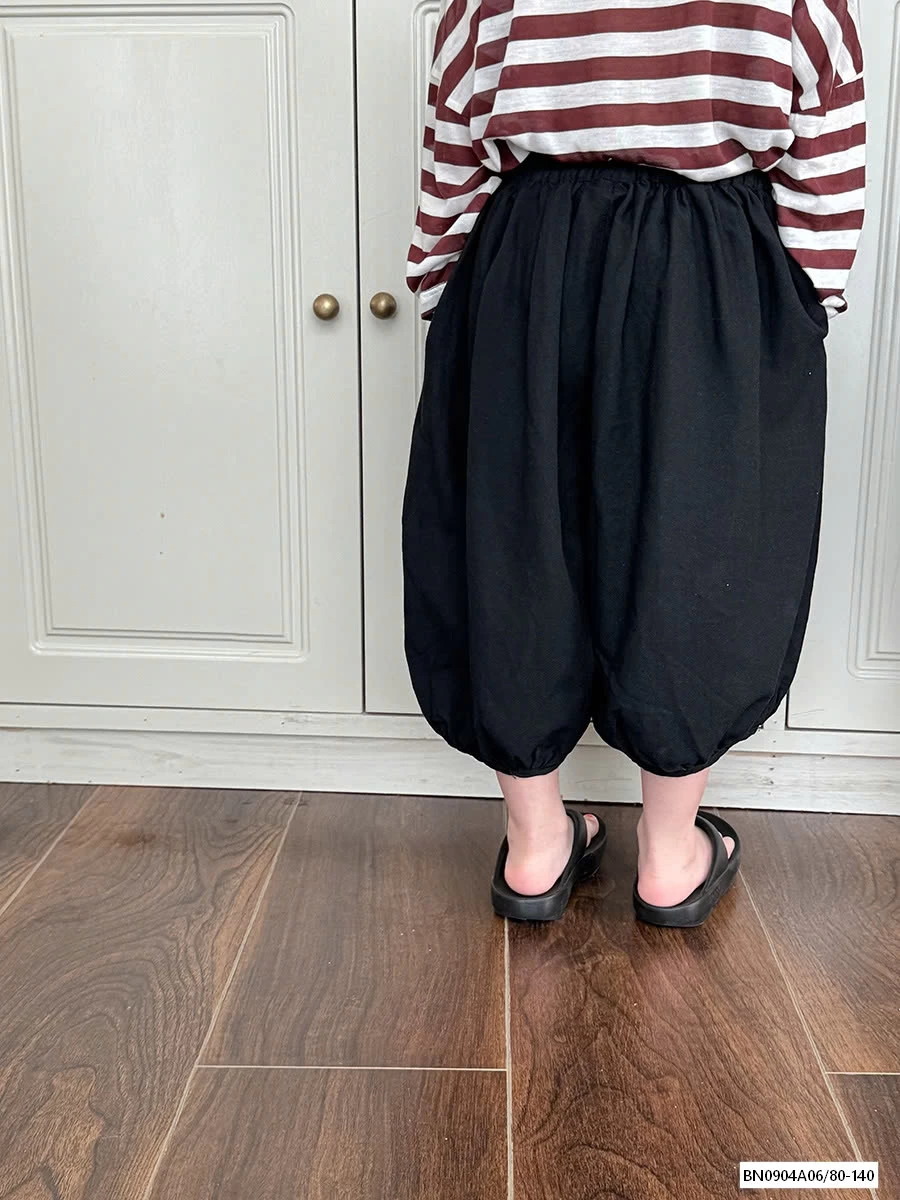 QUẦN BOOM THÔ MỀM