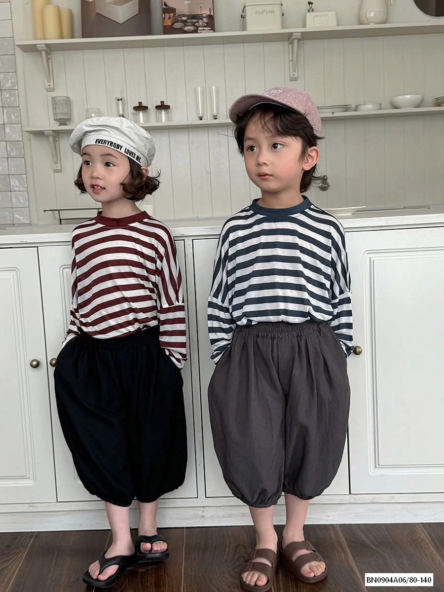 QUẦN BOOM THÔ MỀM