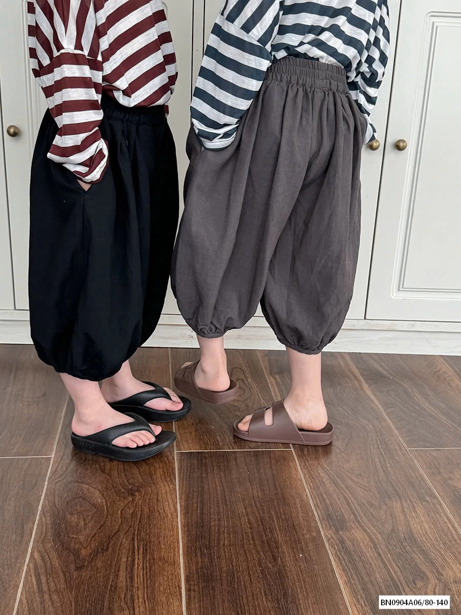 QUẦN BOOM THÔ MỀM