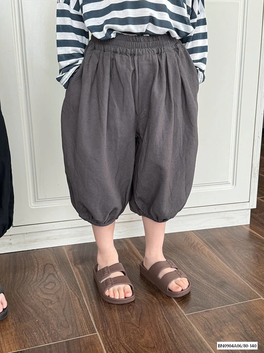 QUẦN BOOM THÔ MỀM