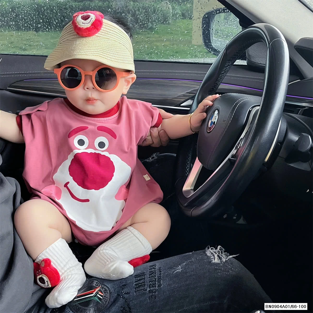 SÉT GẤU 3 CHI TIẾT