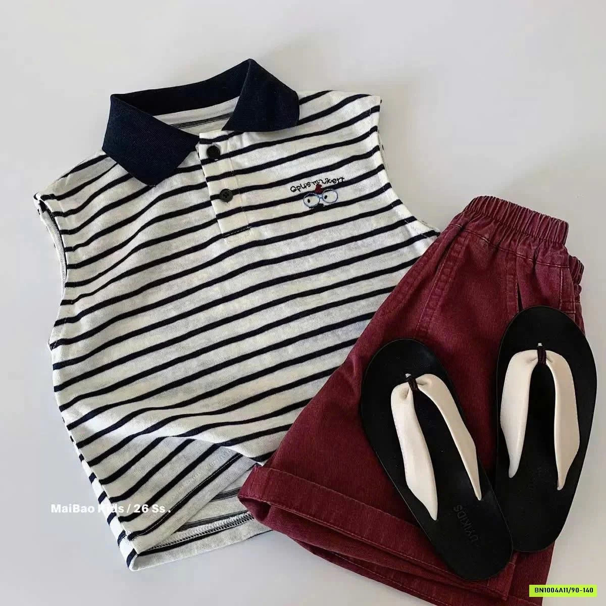 POLO KẺ SÁT NÁCH