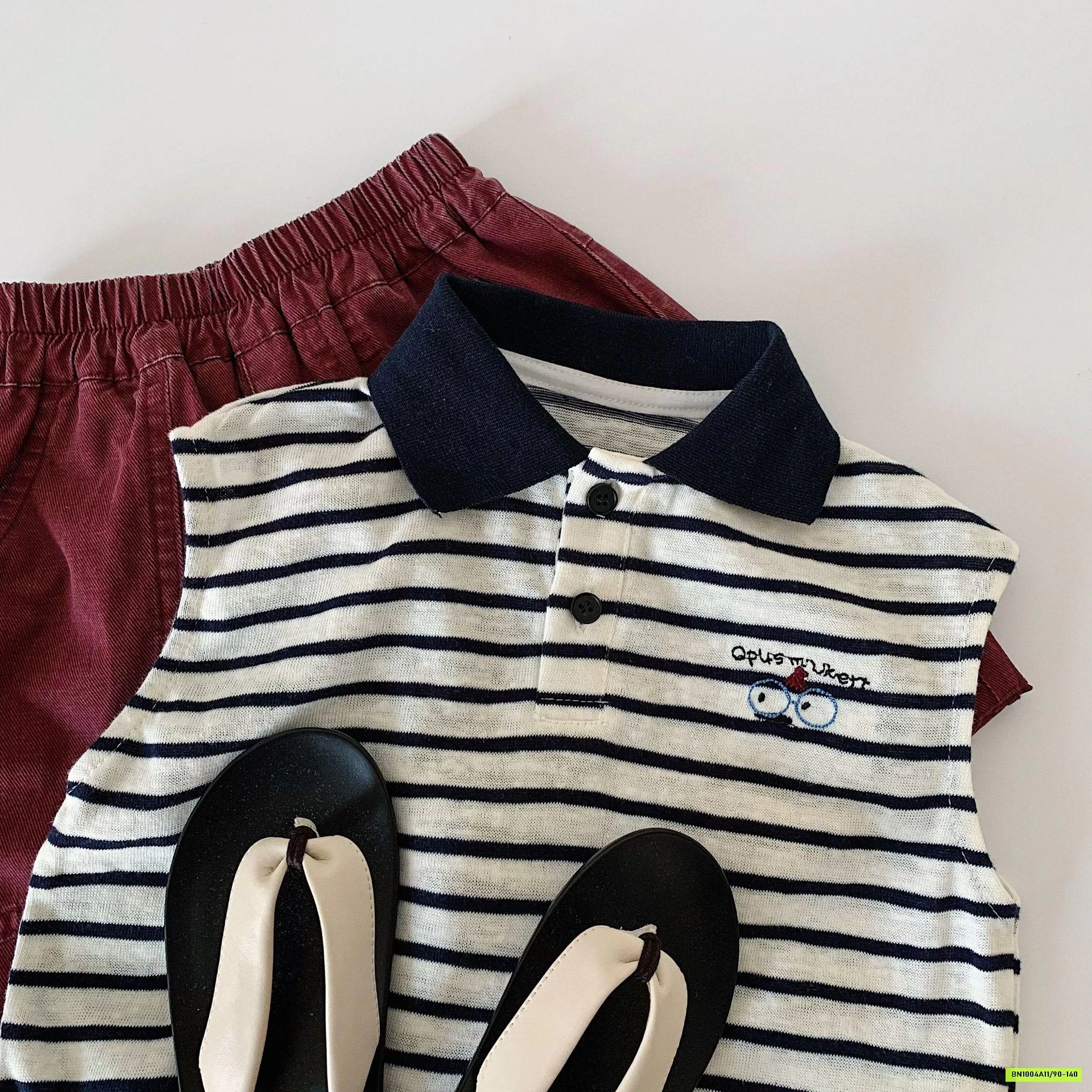 POLO KẺ SÁT NÁCH