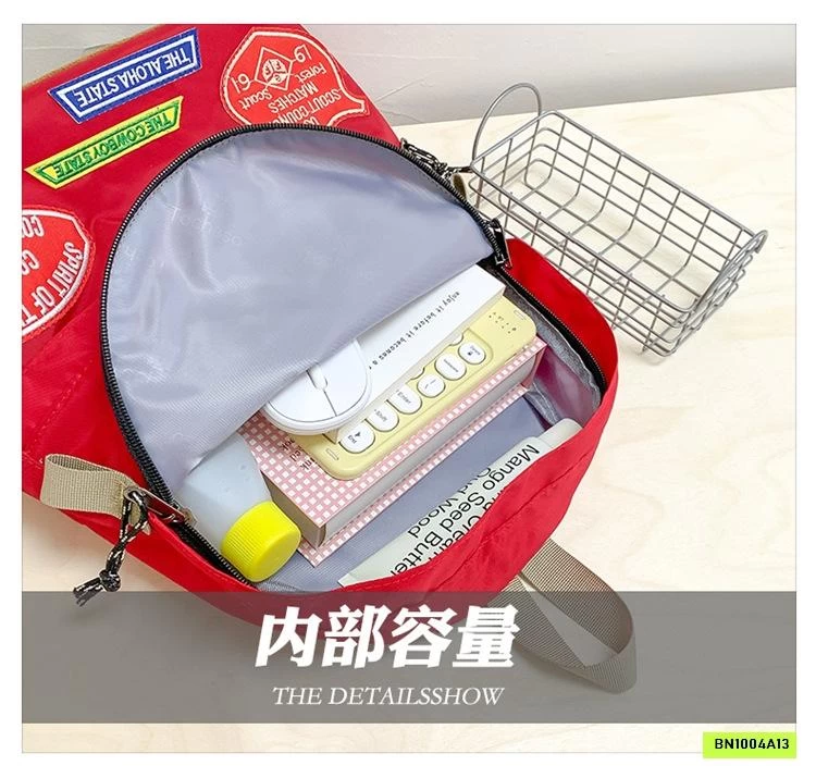 BALO THỜI TRANG PHỐI MÀU CÁ TÍNH