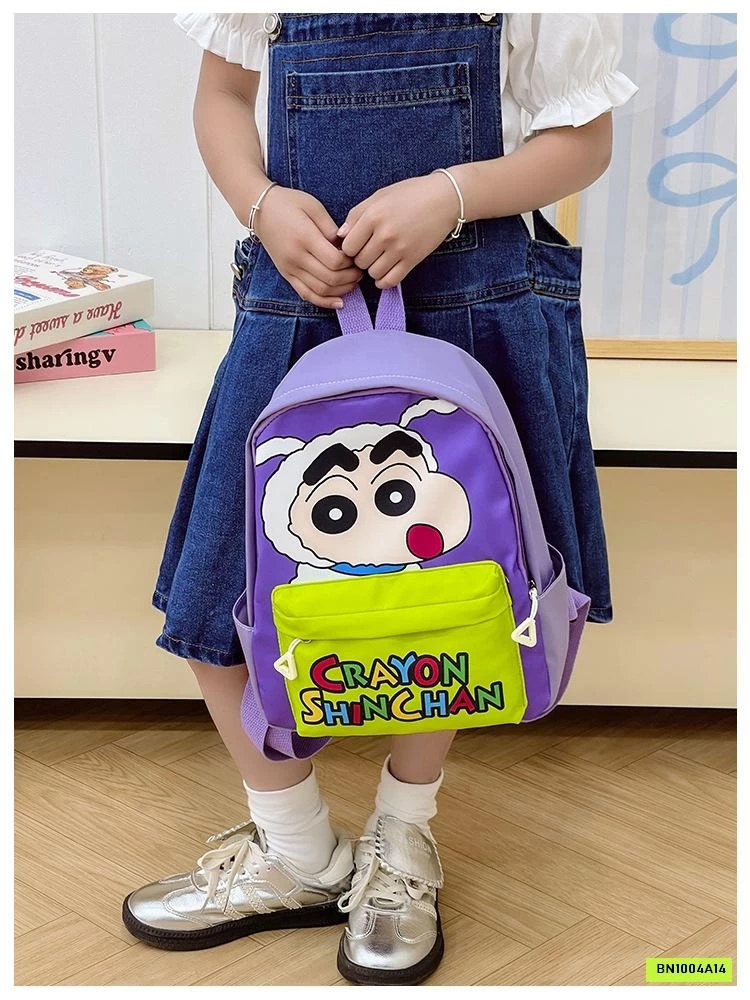 BALO MẪU GIÁO SHINCHAN