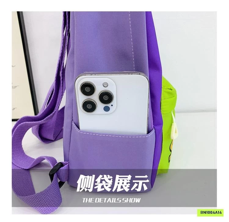 BALO MẪU GIÁO SHINCHAN