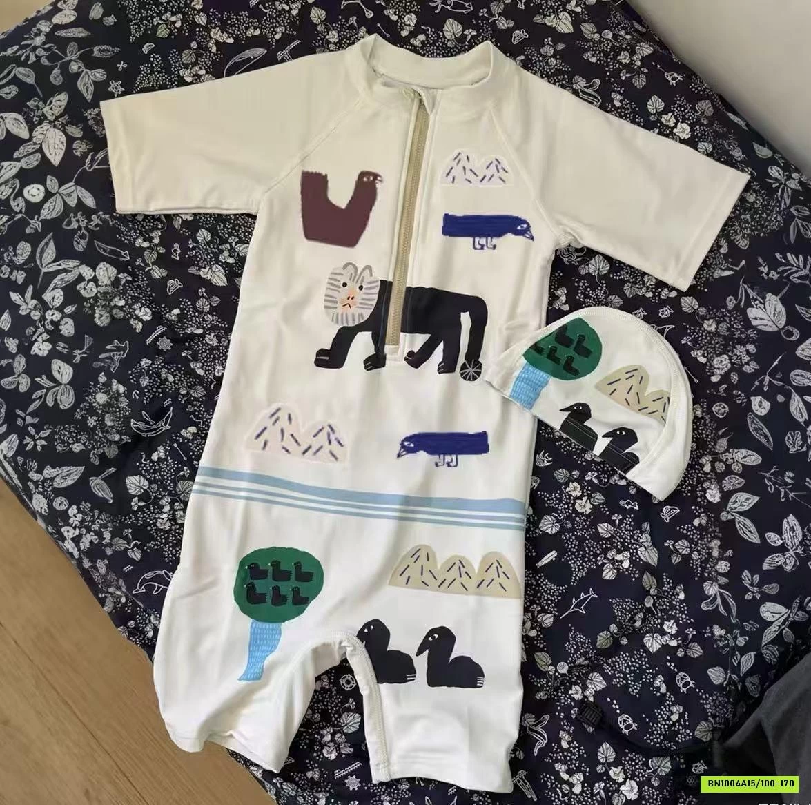 BỘ BƠI LIỀN THÂN SZ ĐẠI IN MÈO