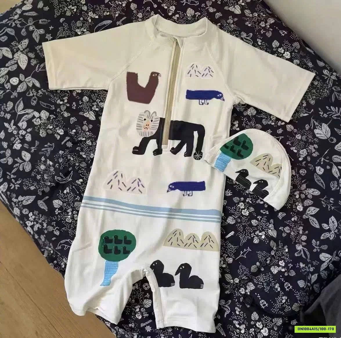 BỘ BƠI LIỀN THÂN SZ ĐẠI IN MÈO