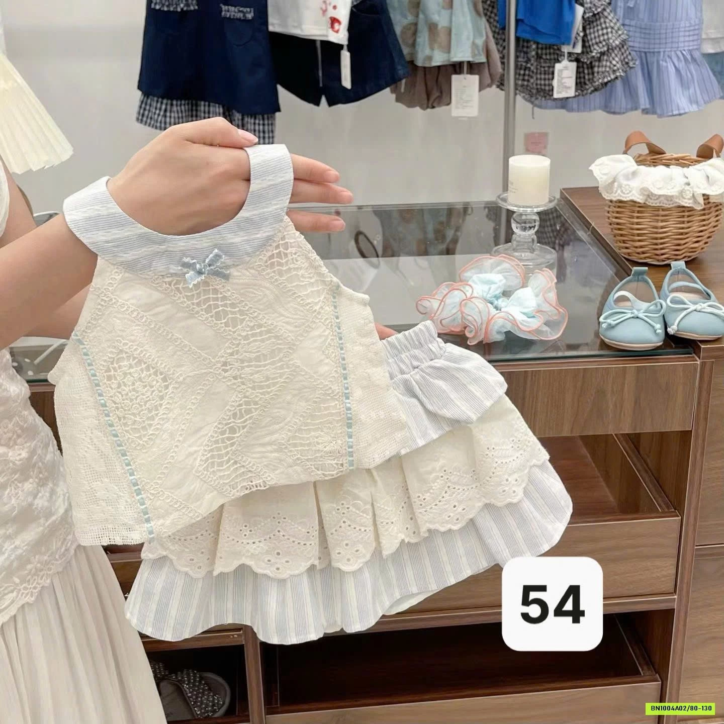 TUYỂN TẬP MẪU BÉ GÁI COCCOGIRIN