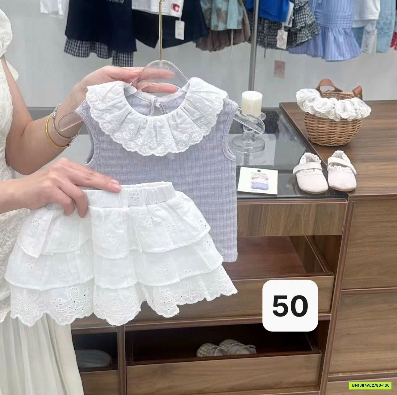 TUYỂN TẬP MẪU BÉ GÁI COCCOGIRIN