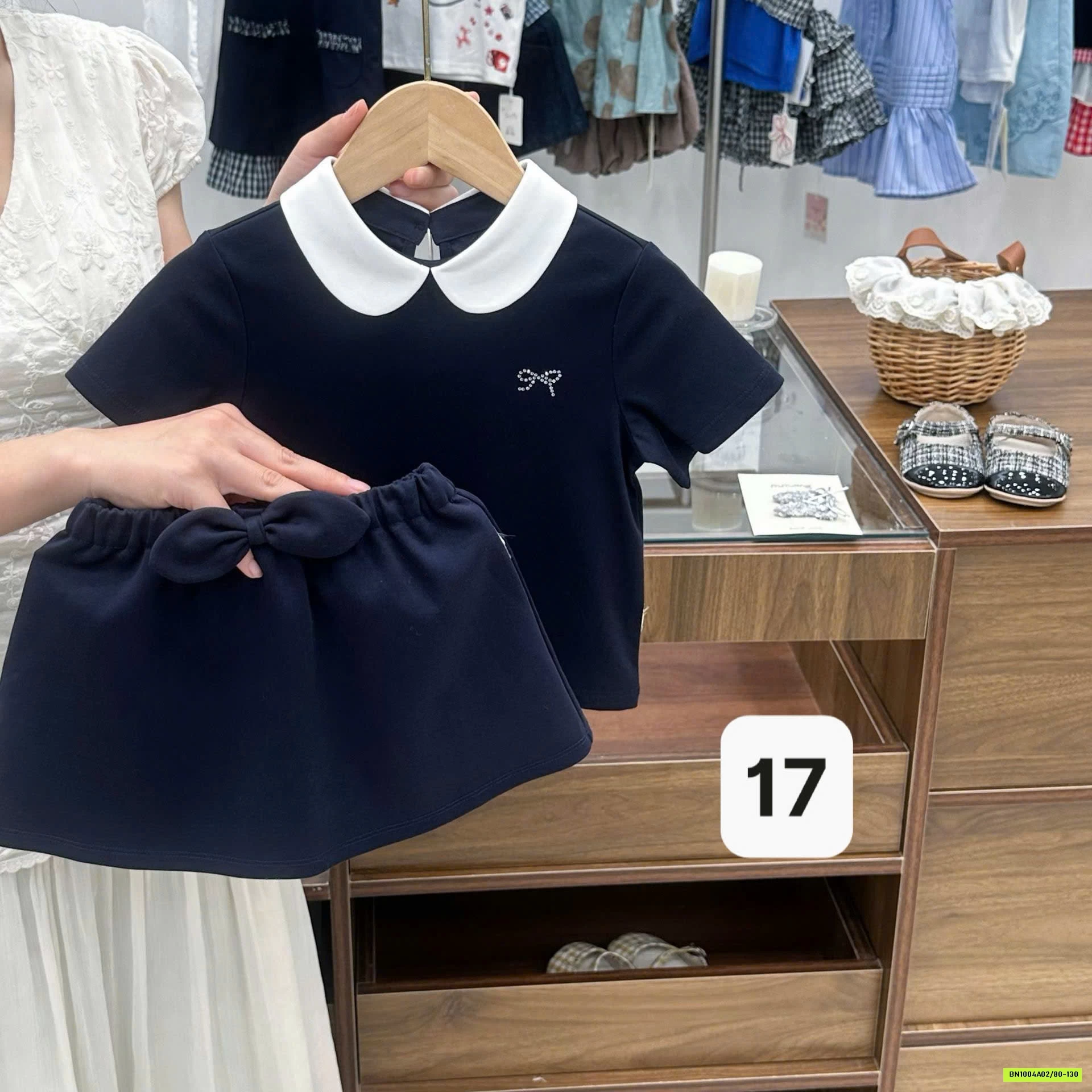 TUYỂN TẬP MẪU BÉ GÁI COCCOGIRIN