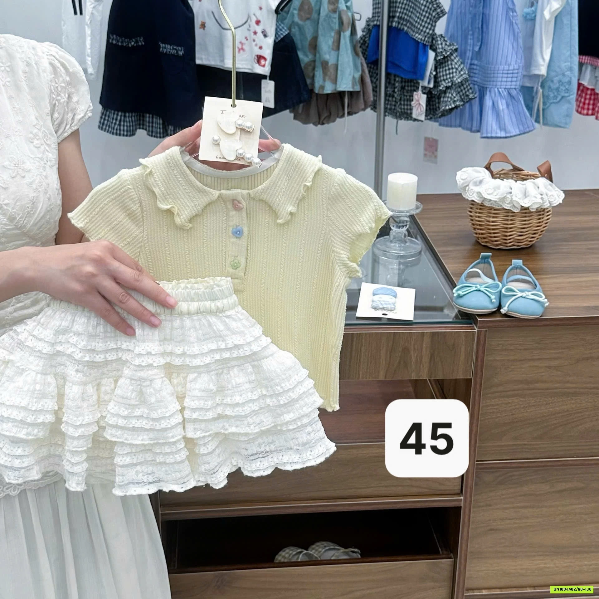 TUYỂN TẬP MẪU BÉ GÁI COCCOGIRIN