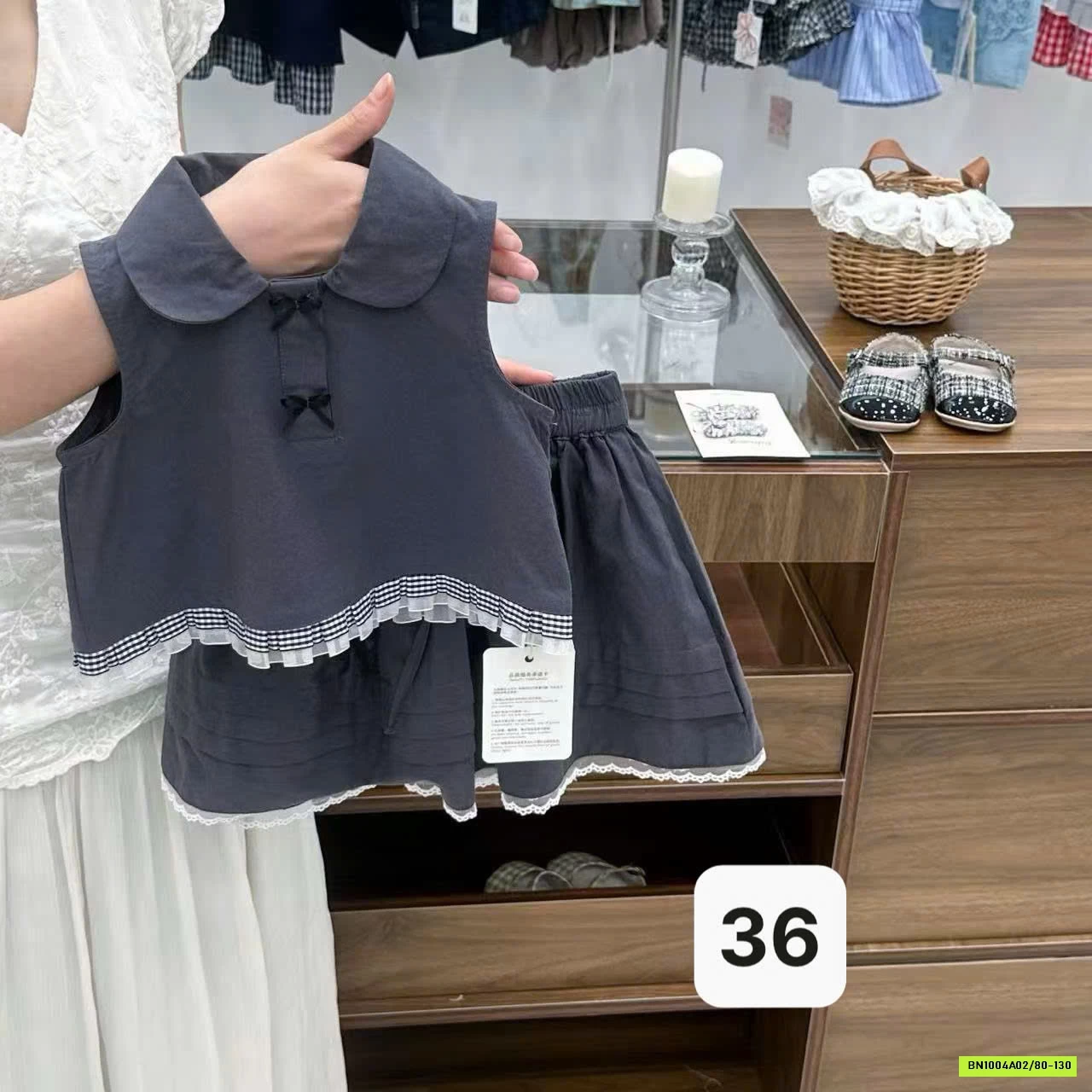 TUYỂN TẬP MẪU BÉ GÁI COCCOGIRIN