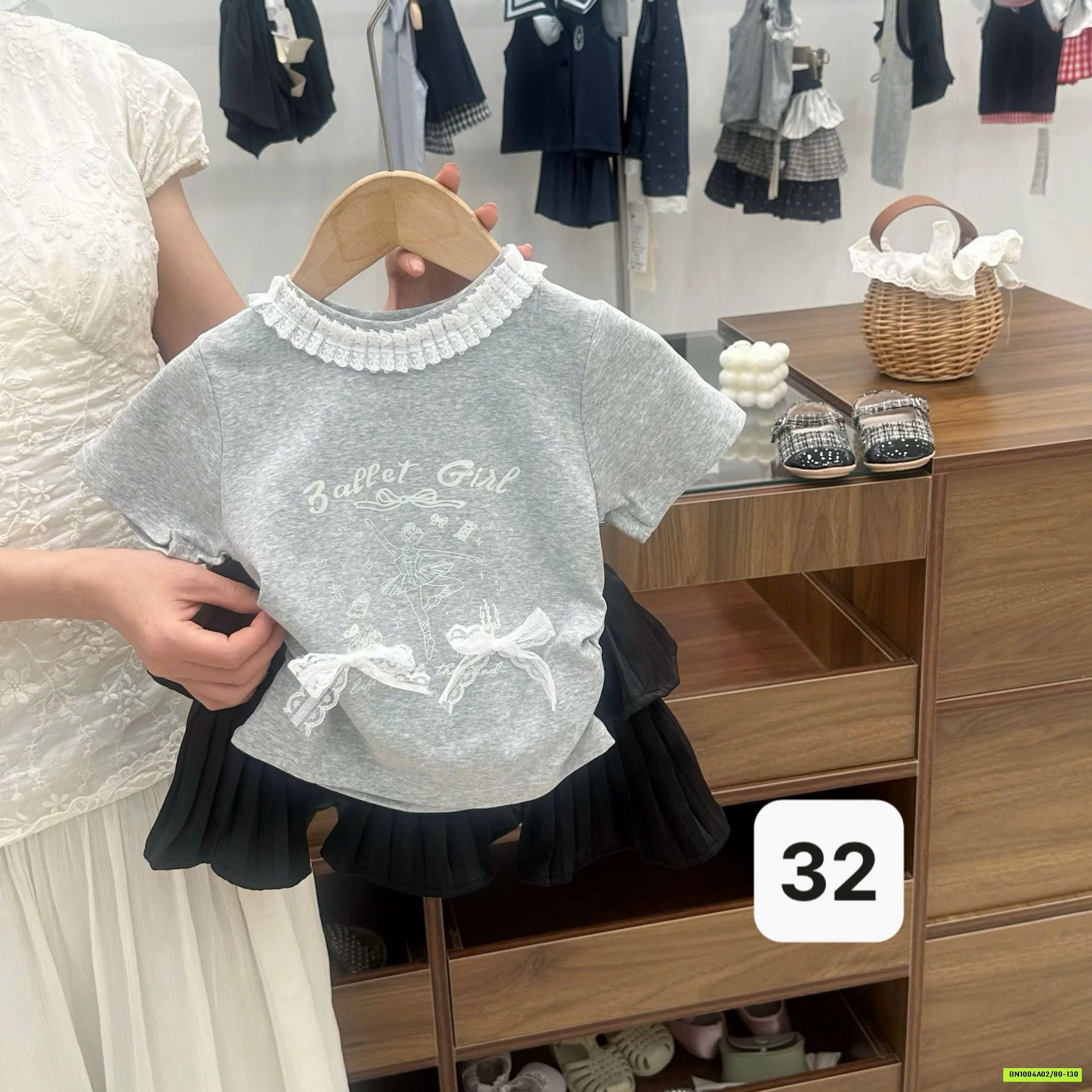 TUYỂN TẬP MẪU BÉ GÁI COCCOGIRIN