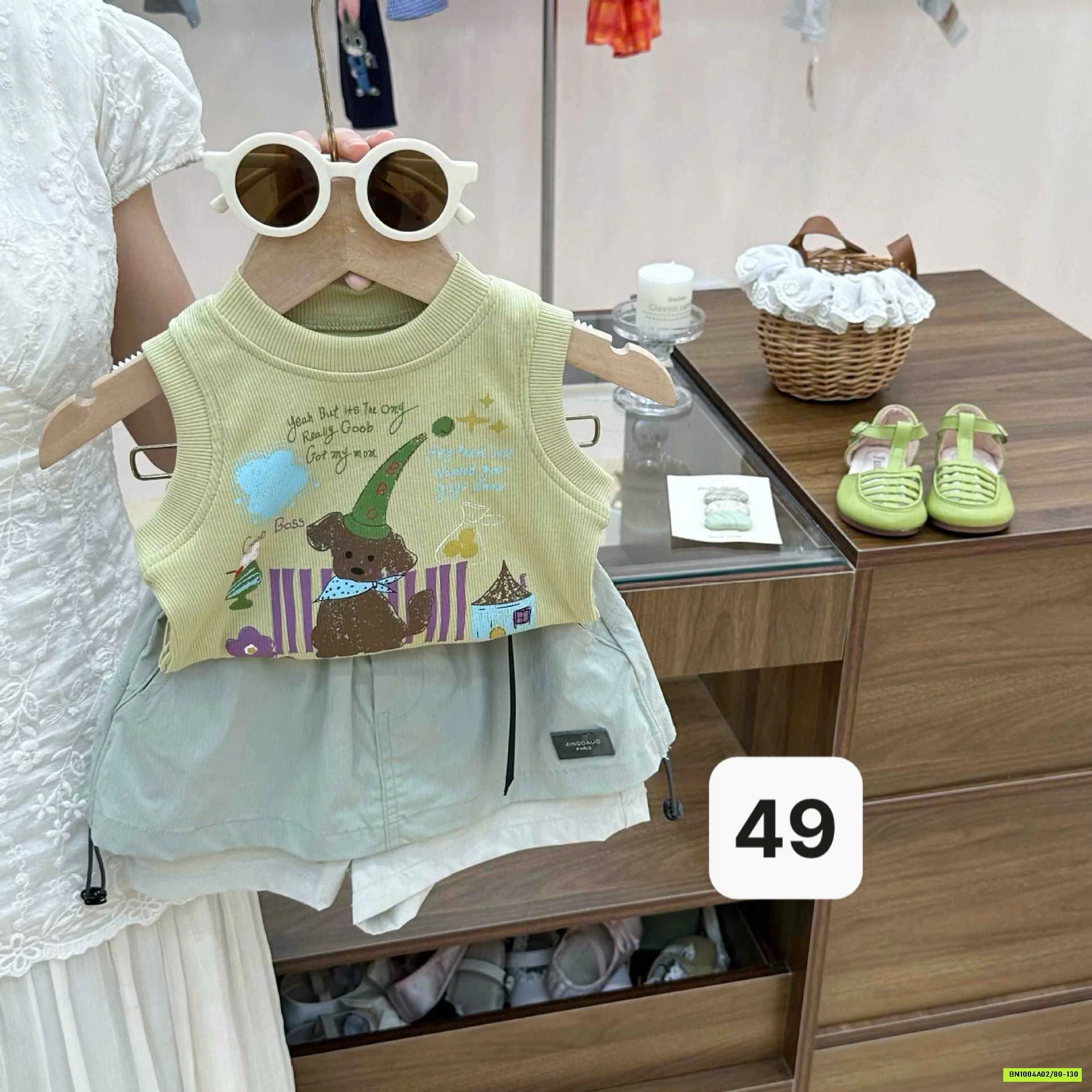 TUYỂN TẬP MẪU BÉ GÁI COCCOGIRIN